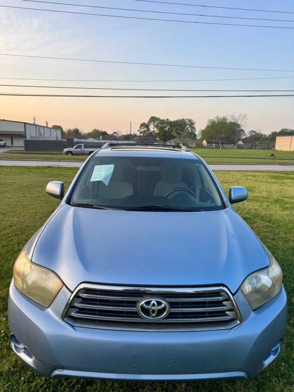 2008 Toyota Highlander Image 13