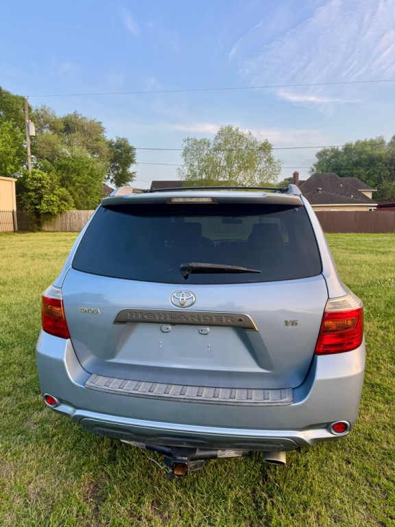 2008 Toyota Highlander Image 22
