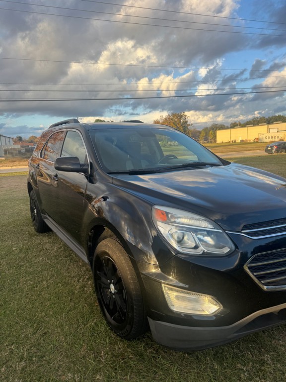 2016 Chevrolet Equinox Image 16