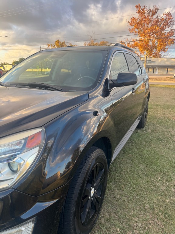 2016 Chevrolet Equinox Image 17