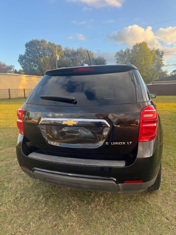 2016 Chevrolet Equinox Image 18