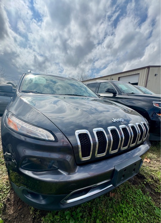 2015 Jeep Cherokee Image 2