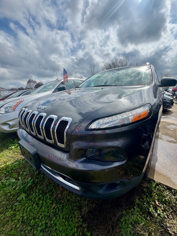 2015 Jeep Cherokee Image 3