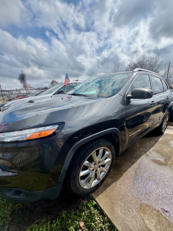 2015 Jeep Cherokee Image 4