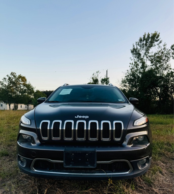 2015 Jeep Cherokee Image 1
