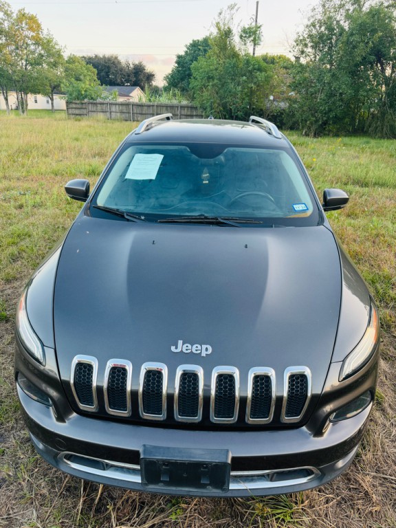 2015 Jeep Cherokee Image 2