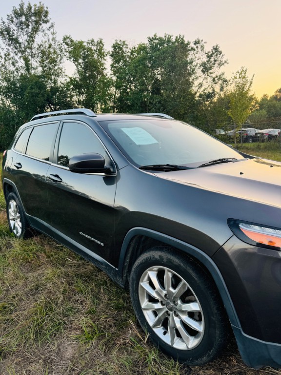 2015 Jeep Cherokee Image 4