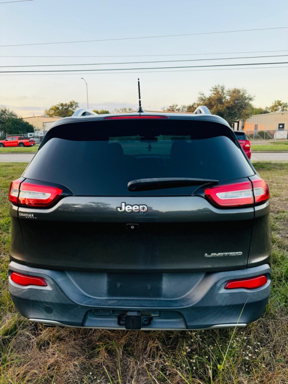 2015 Jeep Cherokee Image 5