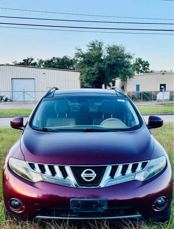 2010 Nissan Murano Image 1