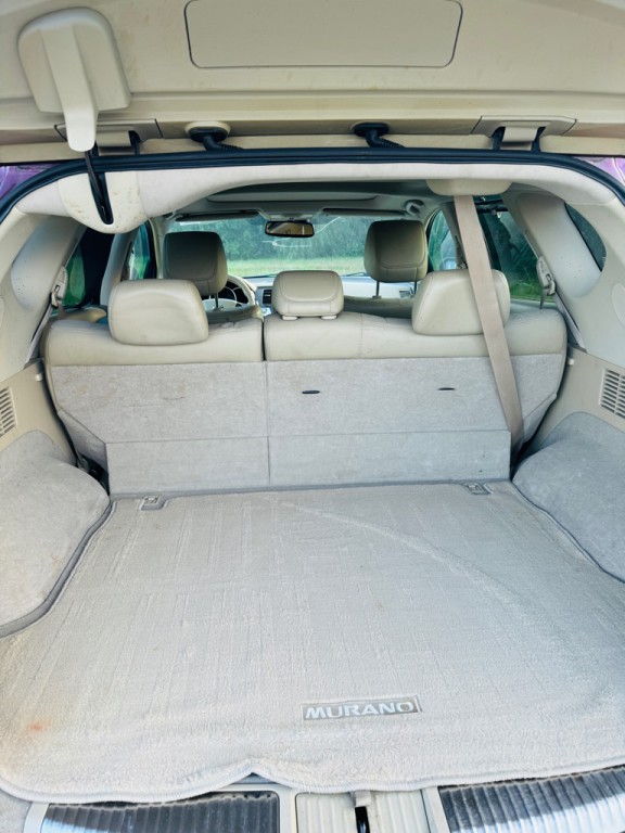 2010 Nissan Murano Image 8