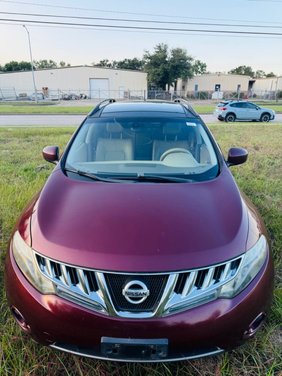 2010 Nissan Murano Image 2