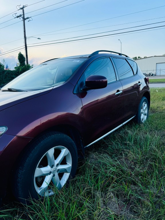2010 Nissan Murano Image 3