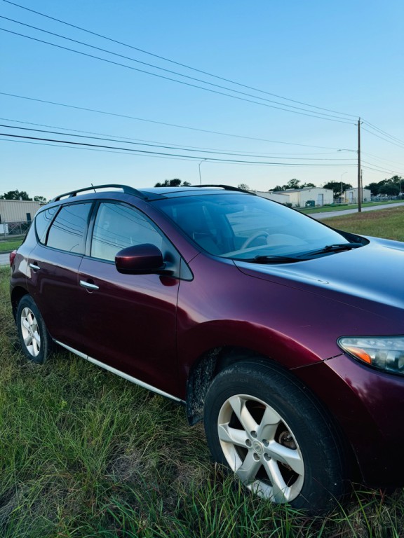 2010 Nissan Murano Image 4