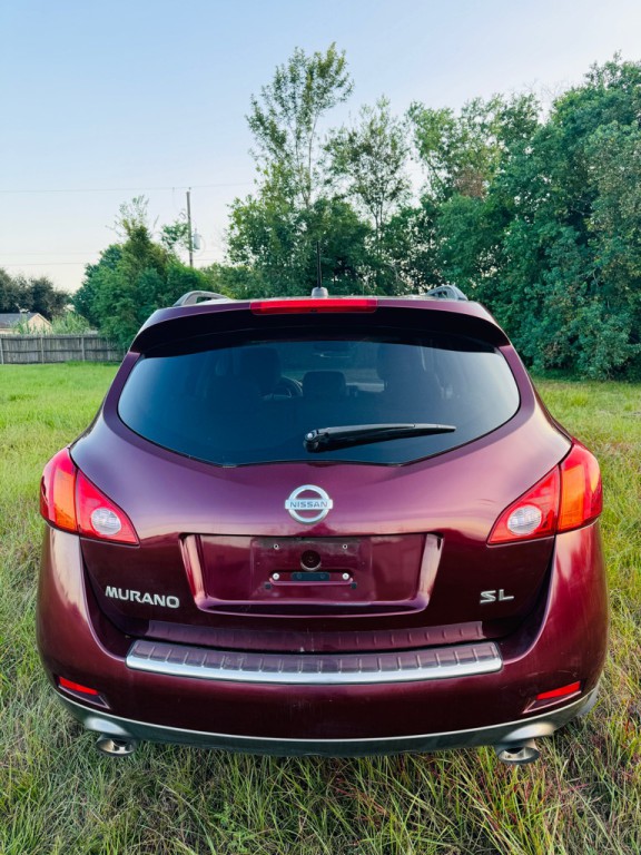 2010 Nissan Murano Image 5