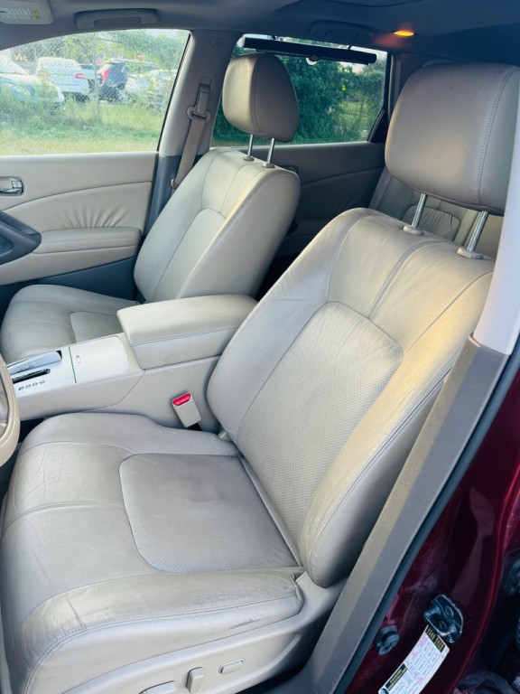 2010 Nissan Murano Image 6