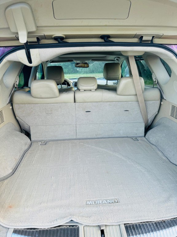 2010 Nissan Murano Image 8