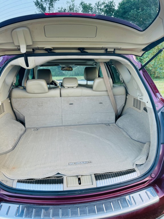 2010 Nissan Murano Image 9