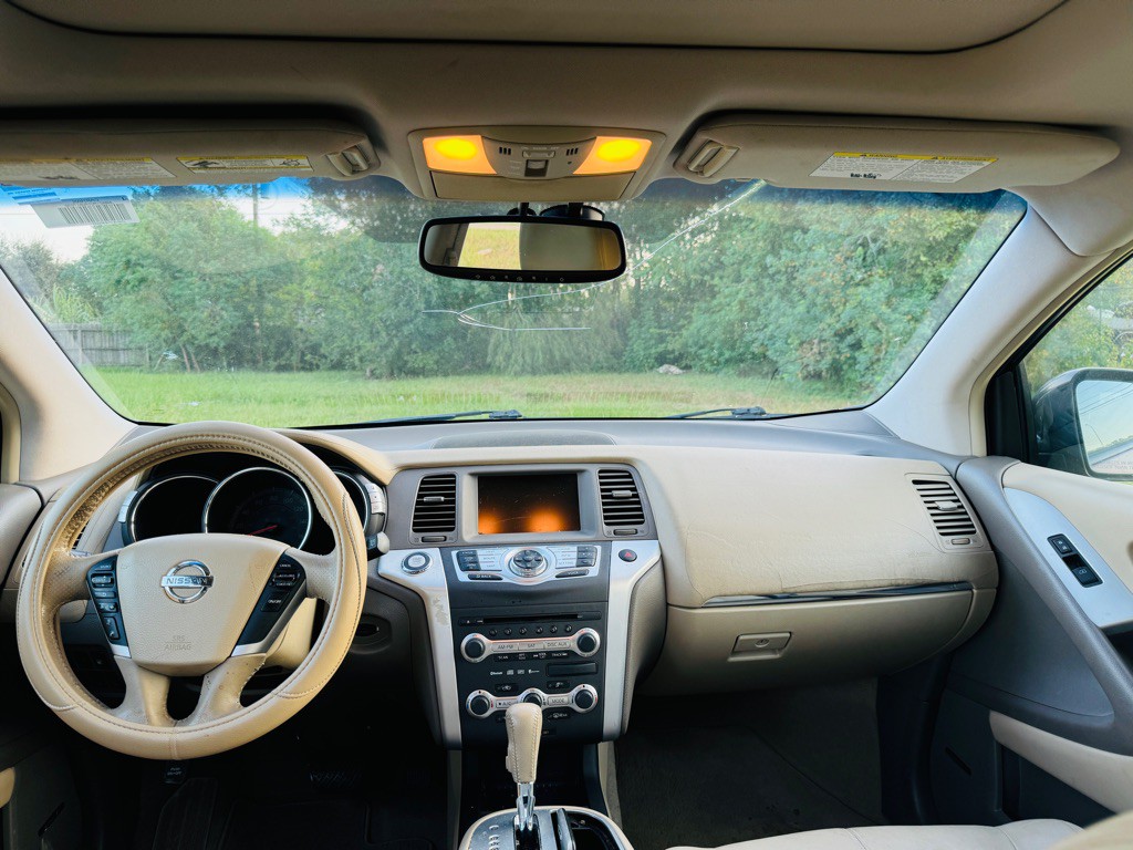 2010 Nissan Murano Image 10