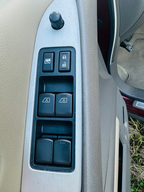 2010 Nissan Murano Image 12