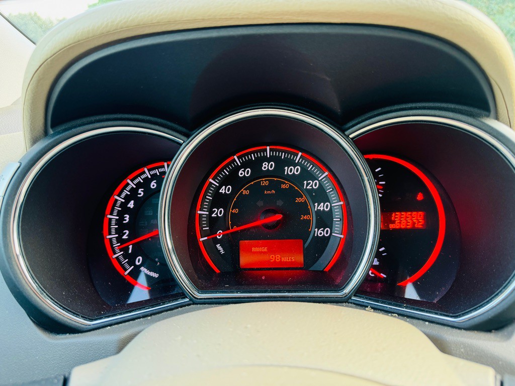 2010 Nissan Murano Image 13