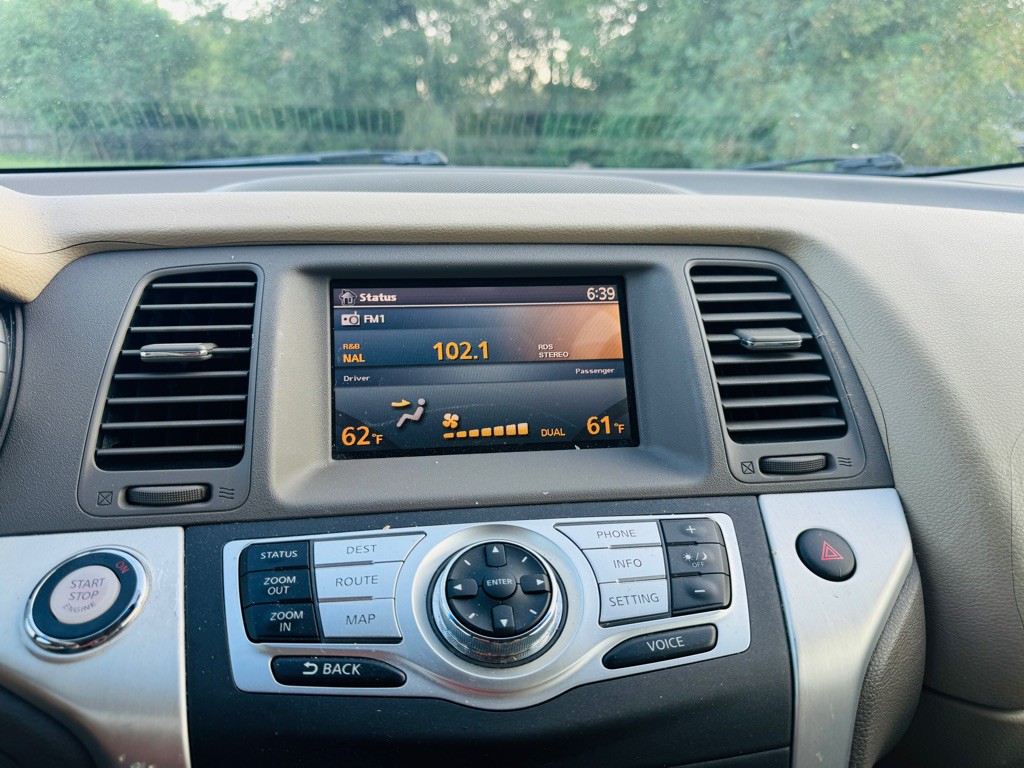 2010 Nissan Murano Image 14