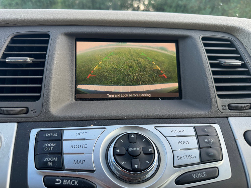 2010 Nissan Murano Image 15