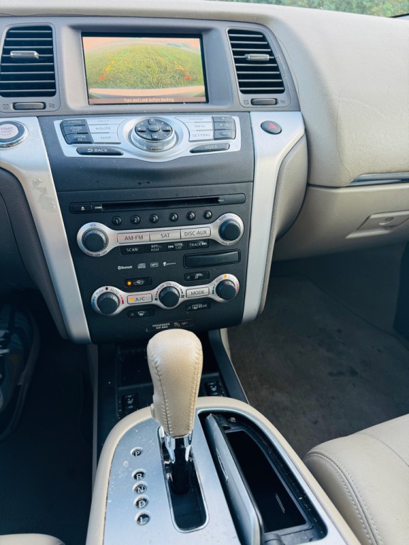 2010 Nissan Murano Image 17