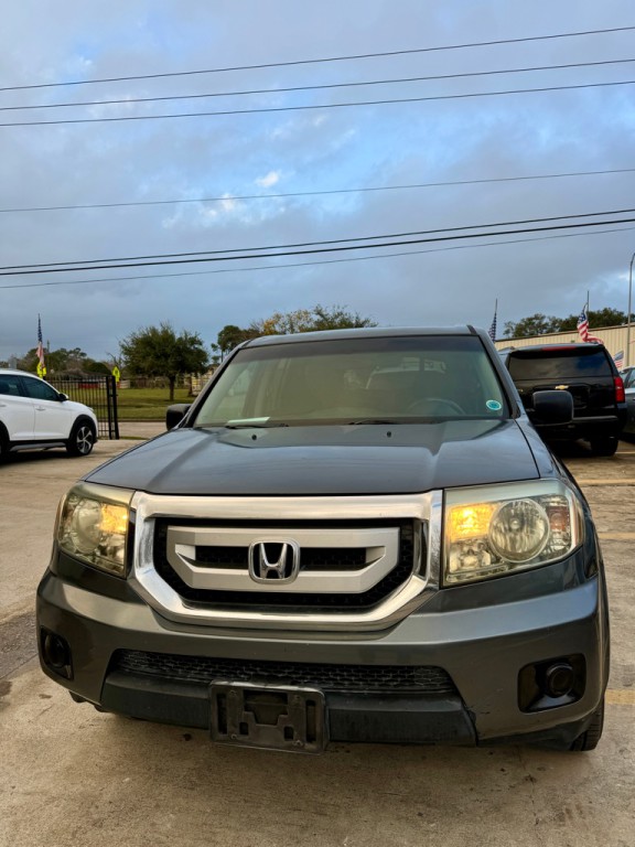2011 Honda Pilot Image 1