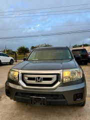 Image for 2011 Honda Pilot LX ID: 5872223