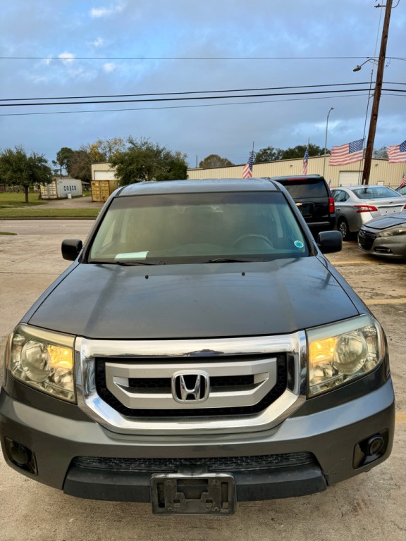 2011 Honda Pilot Image 2