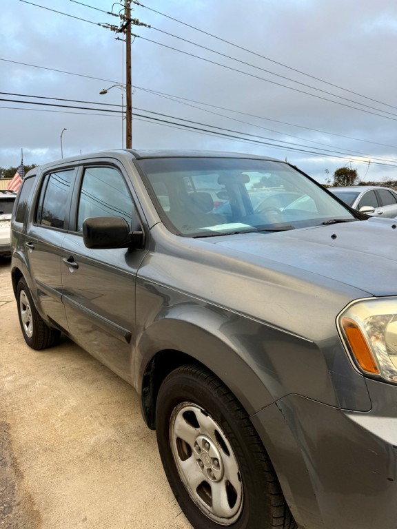 2011 Honda Pilot Image 4