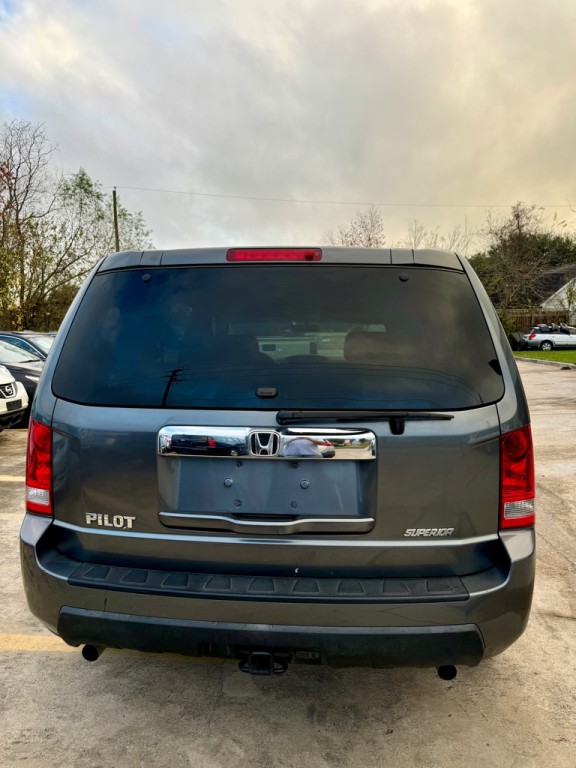 2011 Honda Pilot Image 5