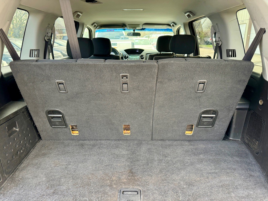 2011 Honda Pilot Image 9