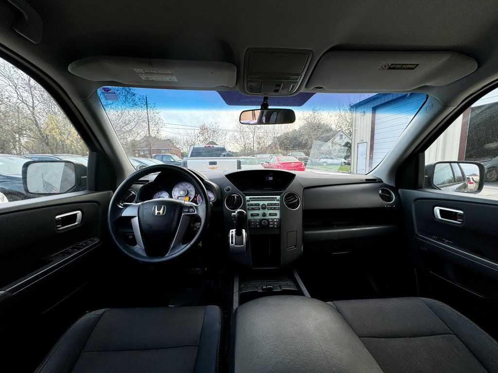 2011 Honda Pilot Image 10