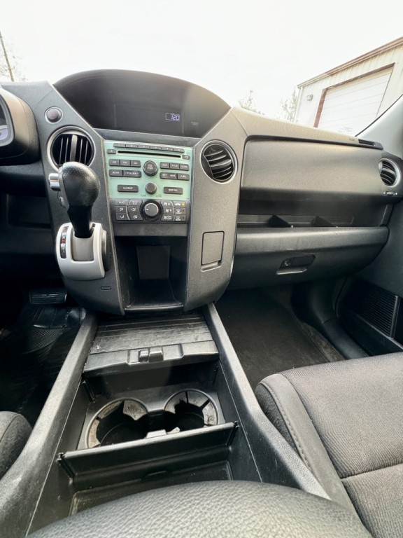 2011 Honda Pilot Image 12