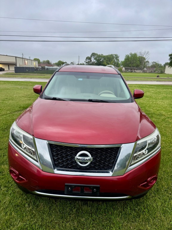 2015 Nissan Pathfinder Image 3