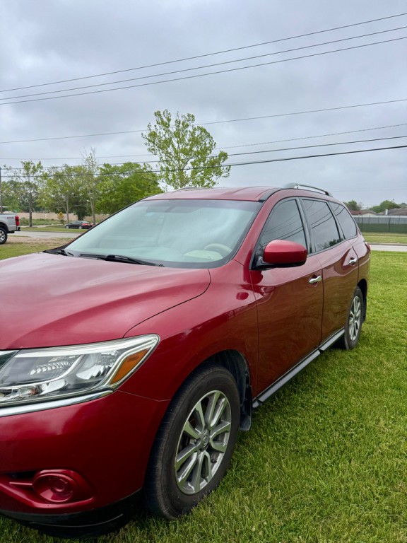 2015 Nissan Pathfinder Image 4