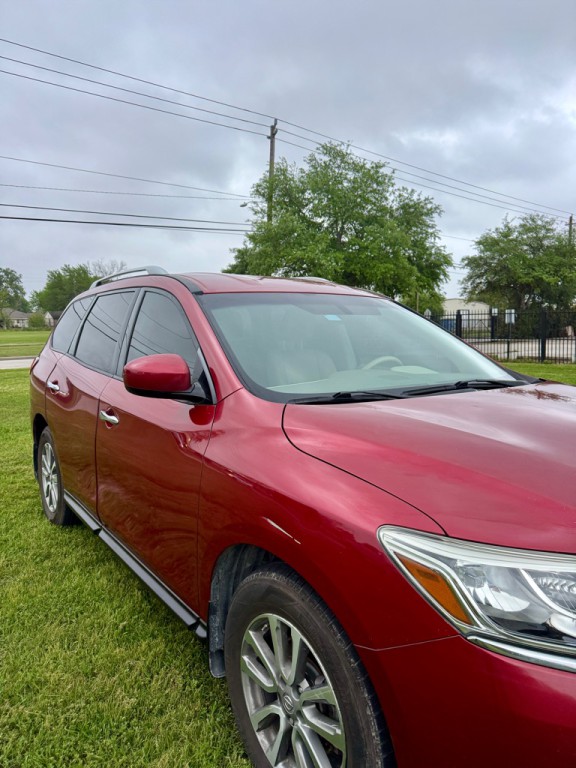 2015 Nissan Pathfinder Image 5