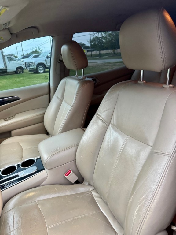 2015 Nissan Pathfinder Image 7