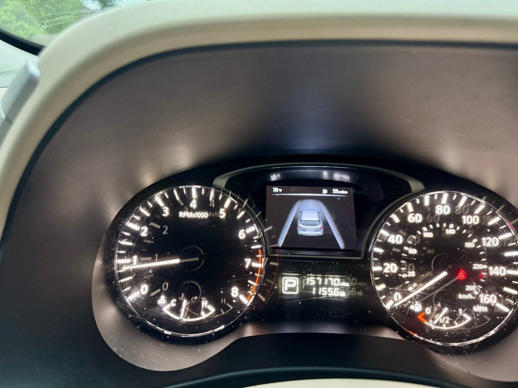 2015 Nissan Pathfinder Image 13