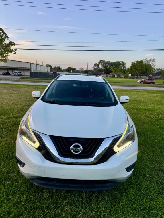 2018 Nissan Murano Image 2