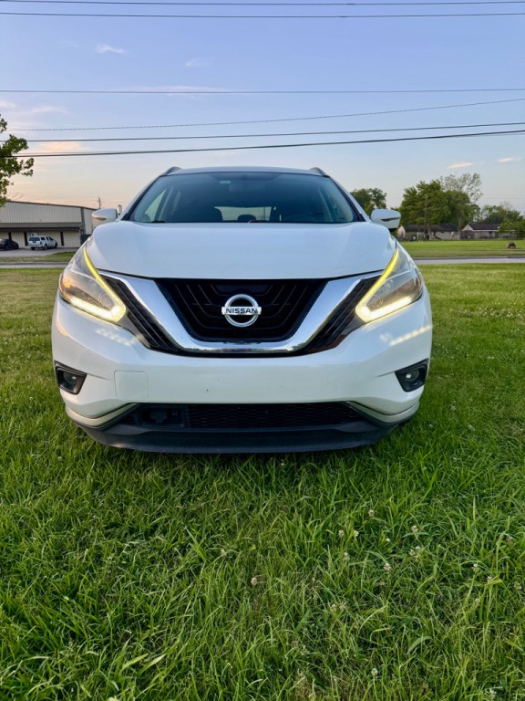 2018 Nissan Murano Image 3
