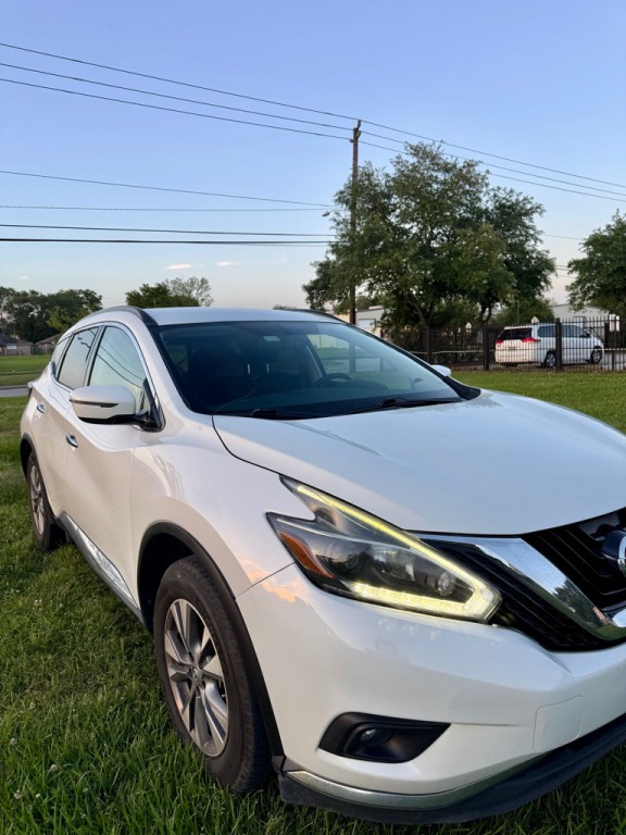 2018 Nissan Murano Image 4
