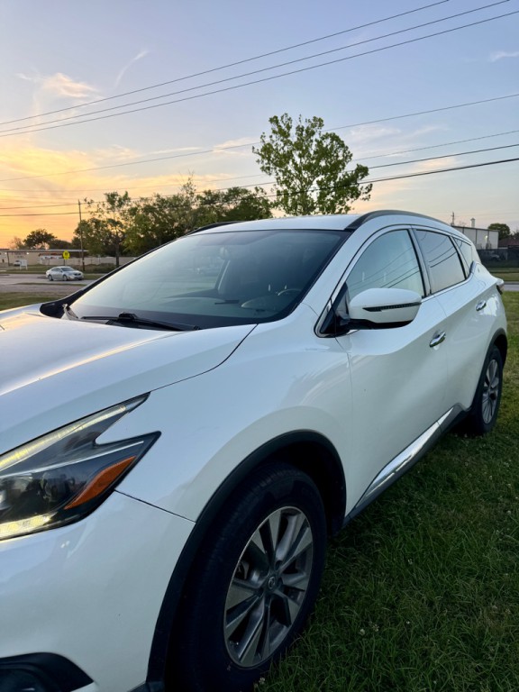 2018 Nissan Murano Image 5