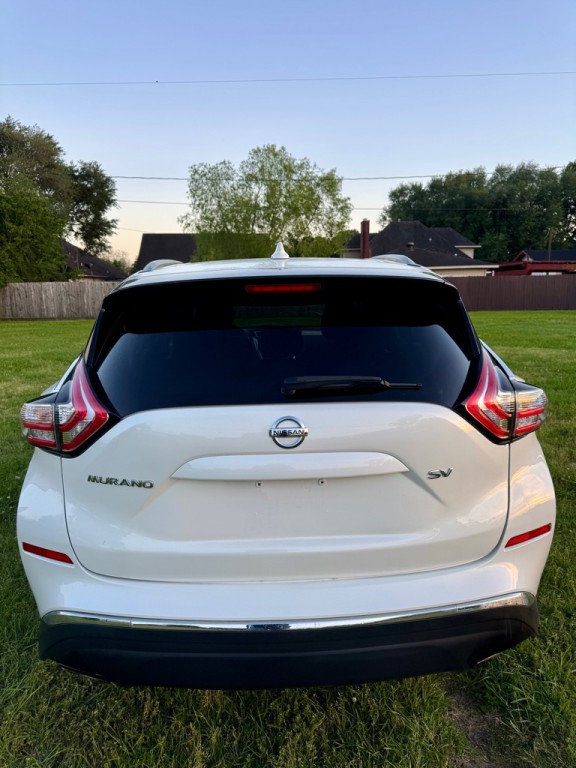 2018 Nissan Murano Image 6