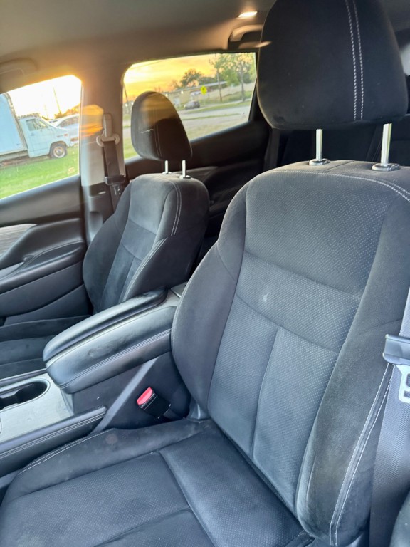 2018 Nissan Murano Image 8