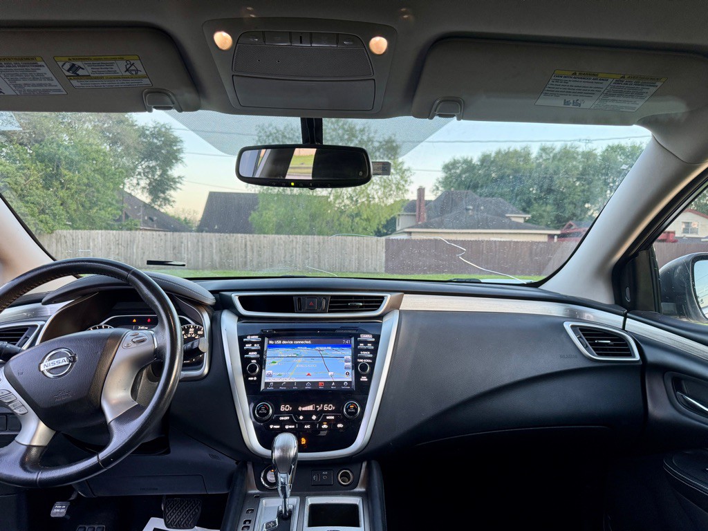 2018 Nissan Murano Image 10