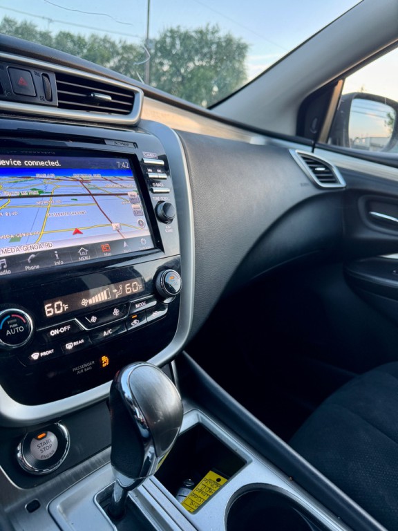 2018 Nissan Murano Image 11