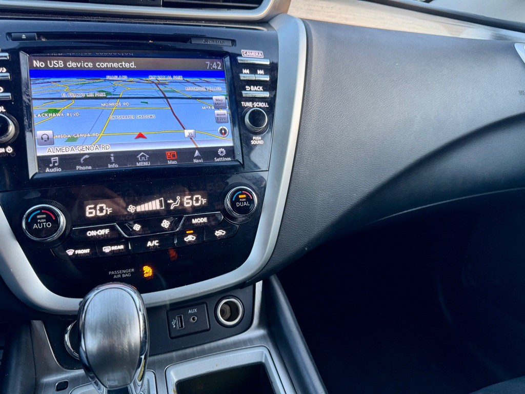2018 Nissan Murano Image 12