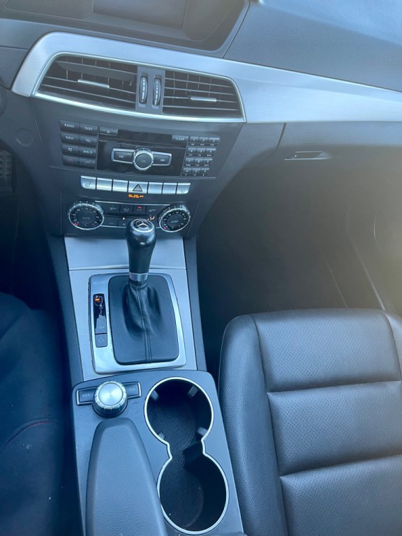 2013 Mercedes-Benz C-Class Image 11